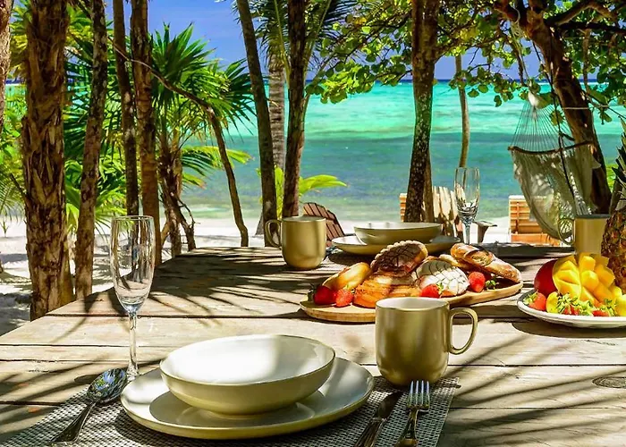 Soliman Bay Villa